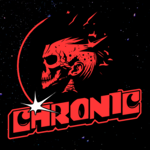 Chronic Rock Merch Logo